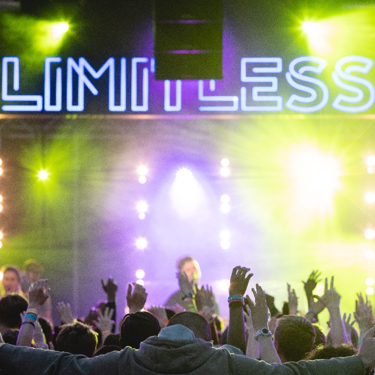 Limitless Festival Youth Venue