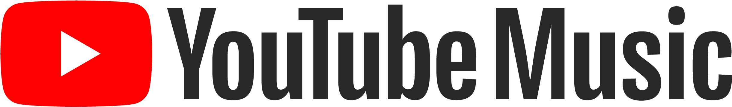 YT music Logo