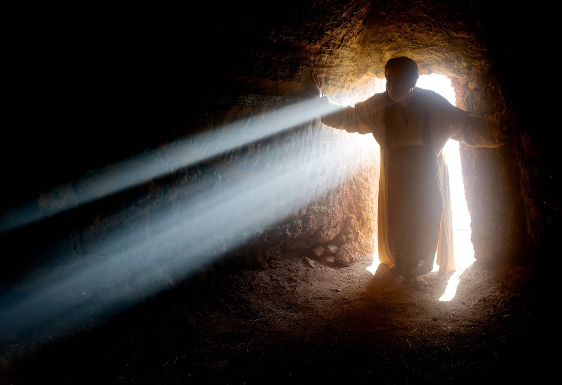 Resurrection tomb