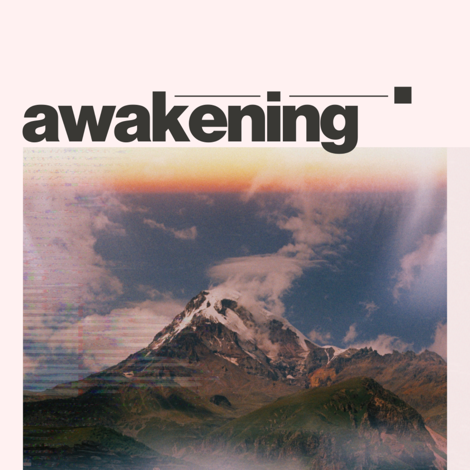 Awakening Album Art without Lo