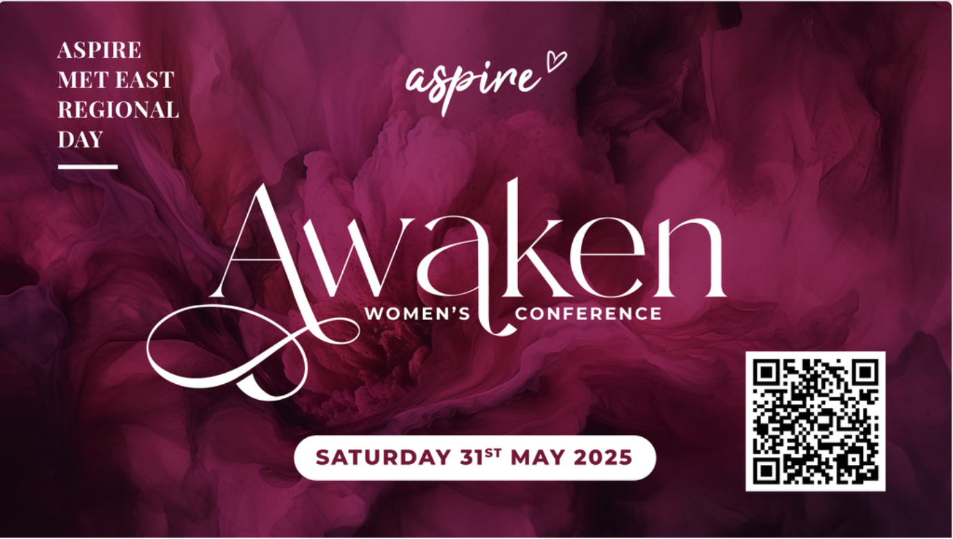 AWAKEN FLYER - 31st May (1)