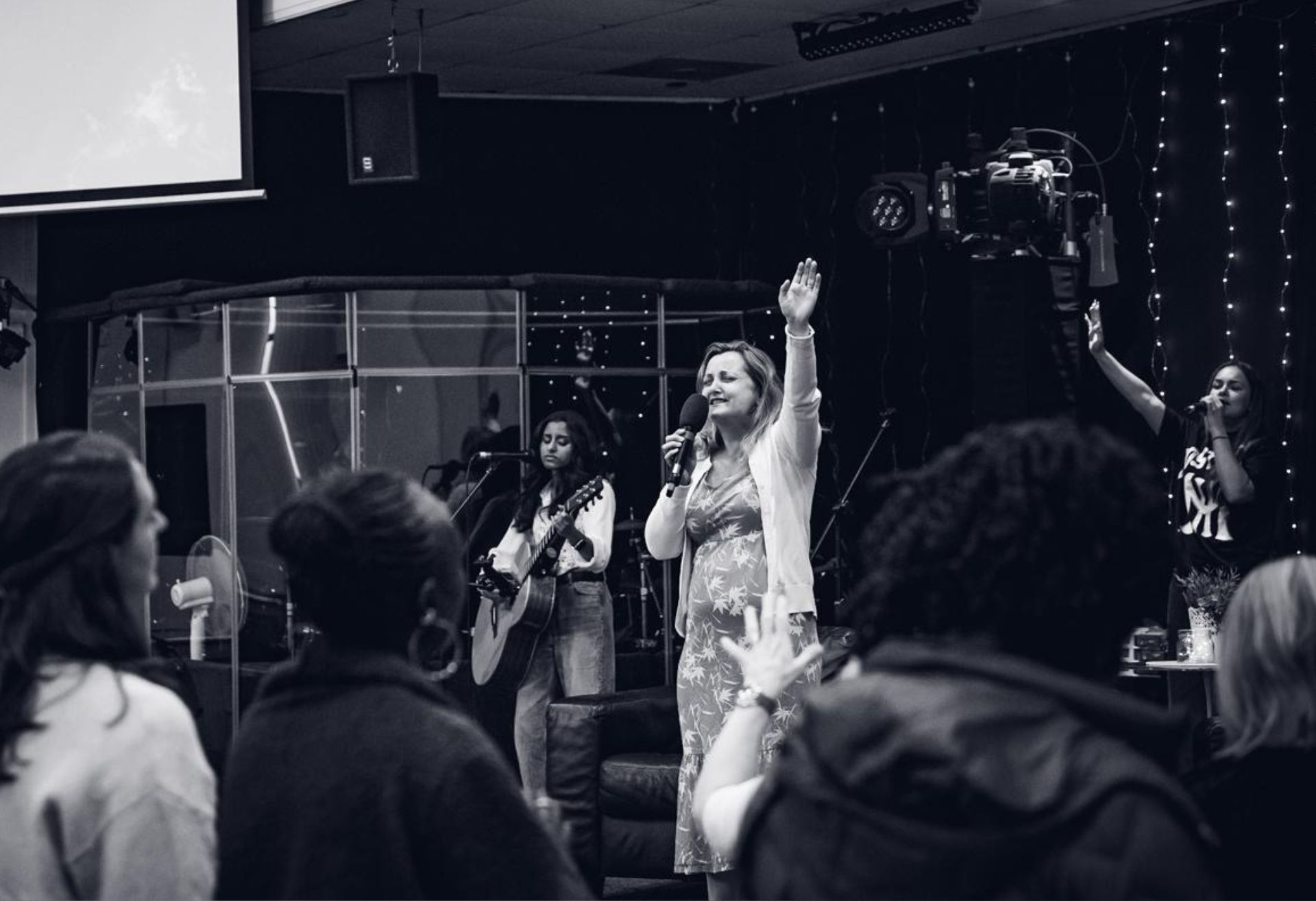 Image of She Prays event