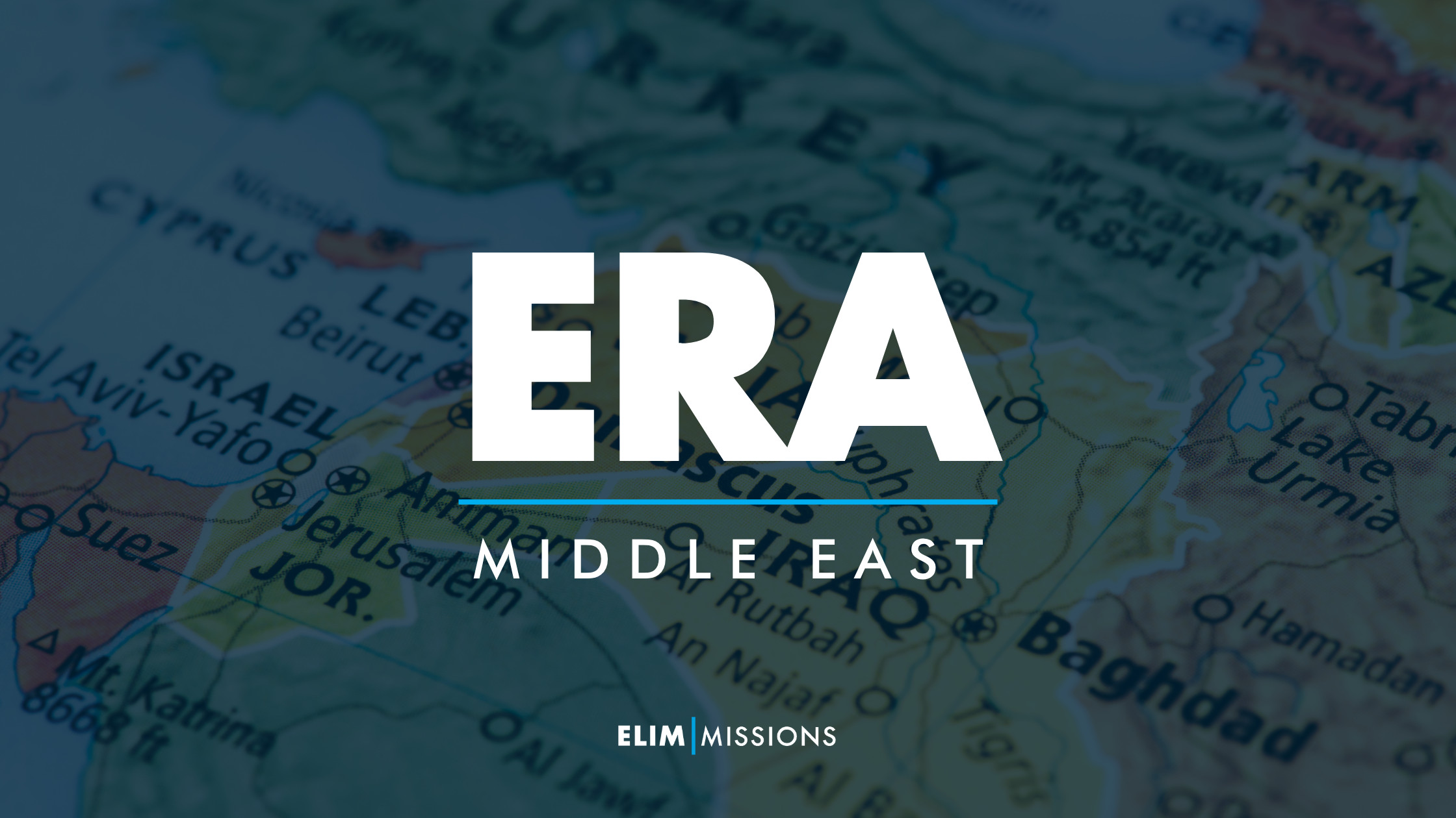 ERA Middle East Blog Banner