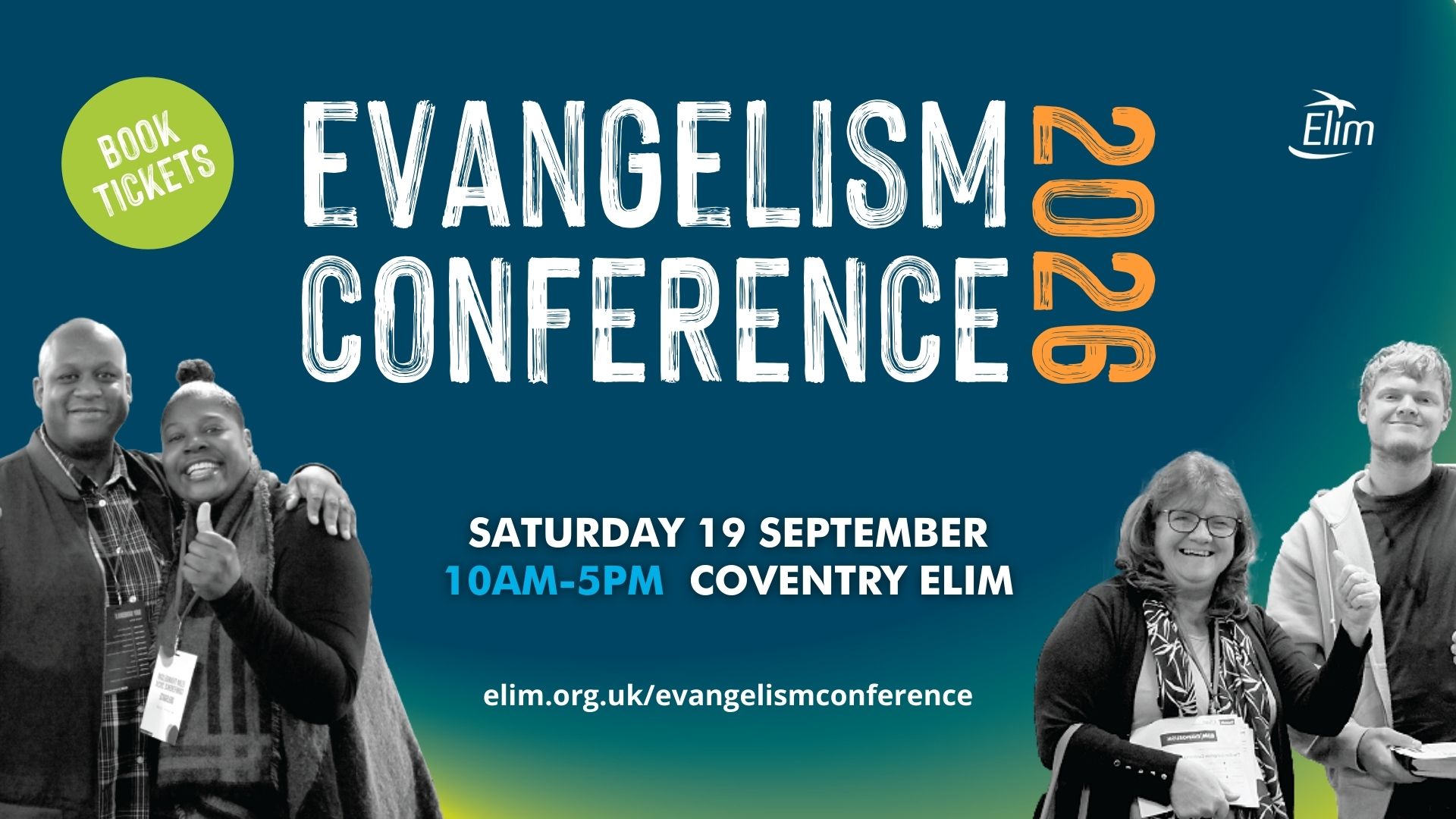 8-Evangelism Conference 2026