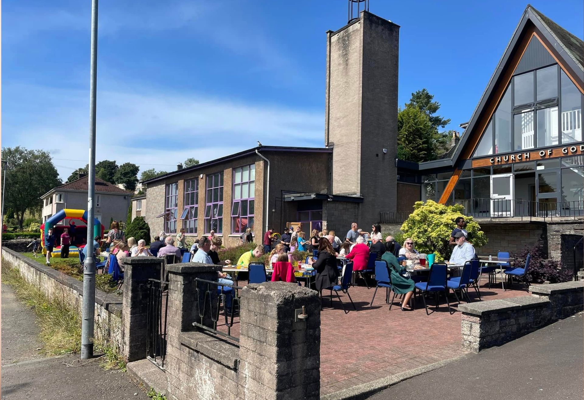 Church of God, Glasgow