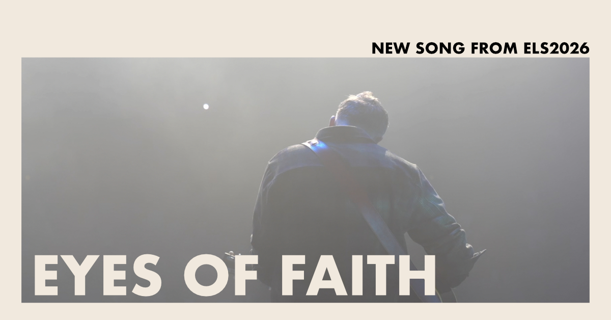 Eyes of faith song large