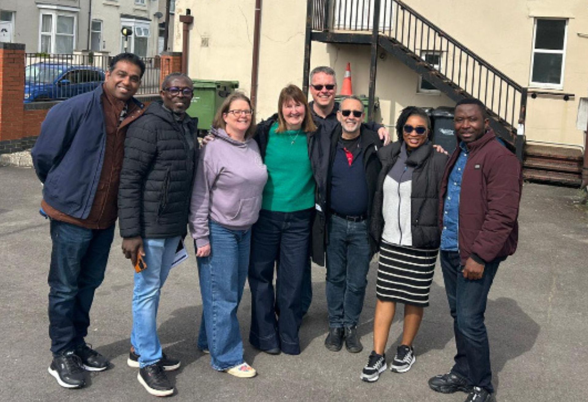 Gloucester Elim Evangelism Team
