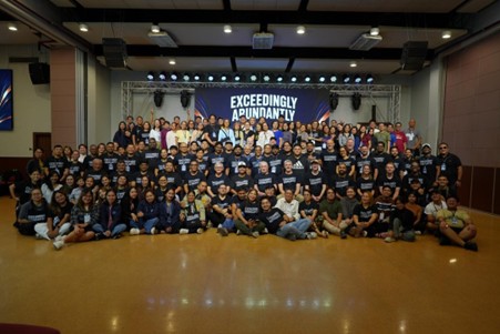 Asia Global conference picture