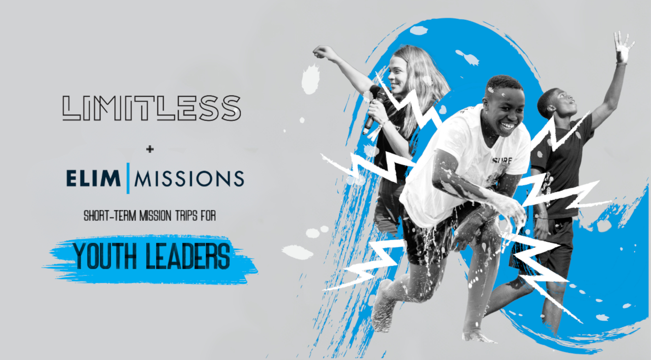 Limitless Leaders Missions Trips Web B