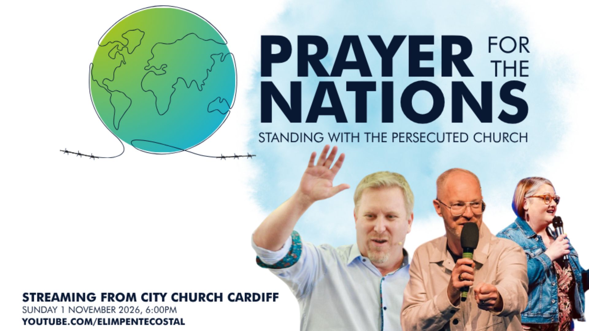 Pray for the Nations