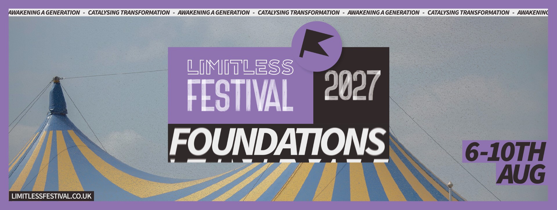 Limitless Festival 2027