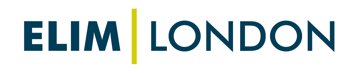 Elim London - Horizontal-Blue