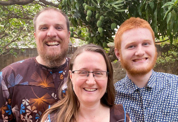 Robinson Ministry Update May 2025