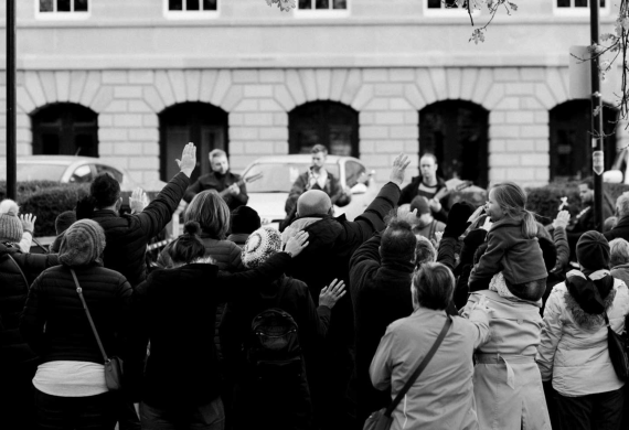 Evangelism Culture