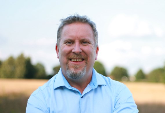 Marty Davison announced as Elim’s new International Missions Director