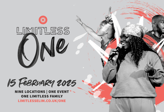 Join us at Limitless ONE 2026