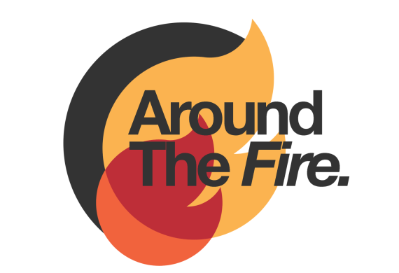 Listen to the Around The Fire Podcast