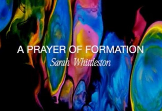 A prayer of formation at the start of the year