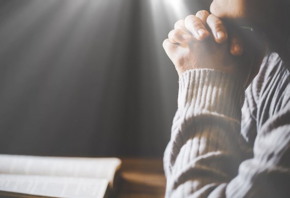 My life as a prayer intercessor