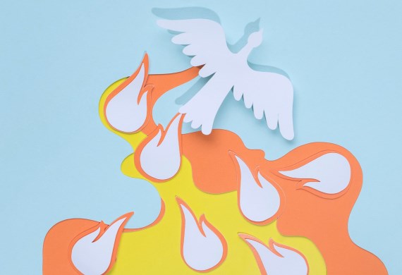 Every day is Pentecost: a call to celebrate and liberate