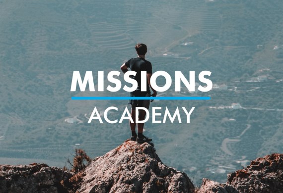 Called to go? The Elim Missions Academy is back!