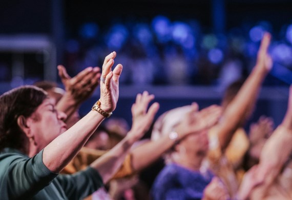 Gather + Pray: A call to united prayer across Elim