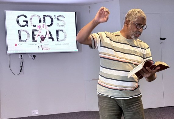 Landmark men's weekend on the Isle of Man