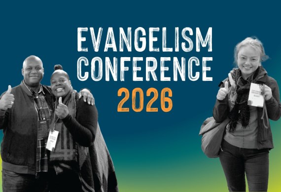 Elim Evangelism Conference 2026 - holding page