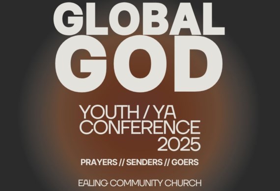 A new generation rising: The heart behind Global God