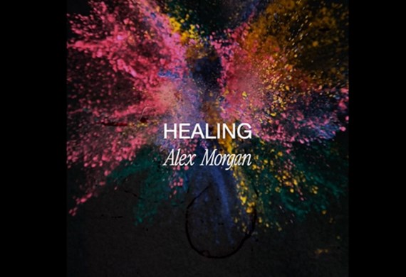 Healing - a prayer with Alex Morgan
