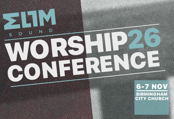 Worship Conference 2026