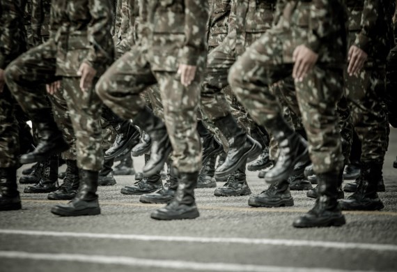 Something is stirring people’s hearts...