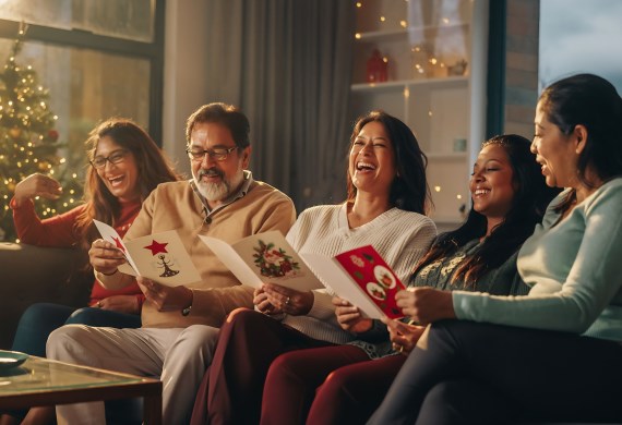 Packed programme helps us get to know our neighbours