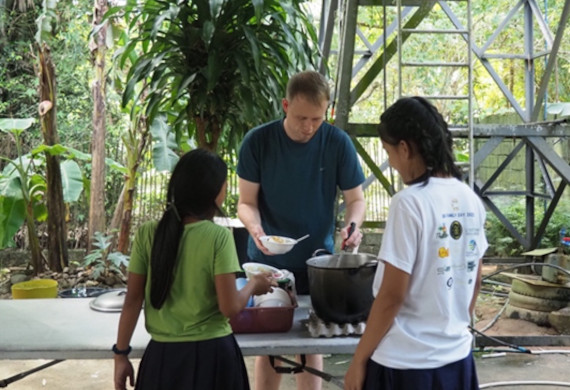 Matt and Ellie Heywood News December 2025