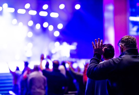 A landmark moment for men: inside telford elim’s inaugural men’s conference