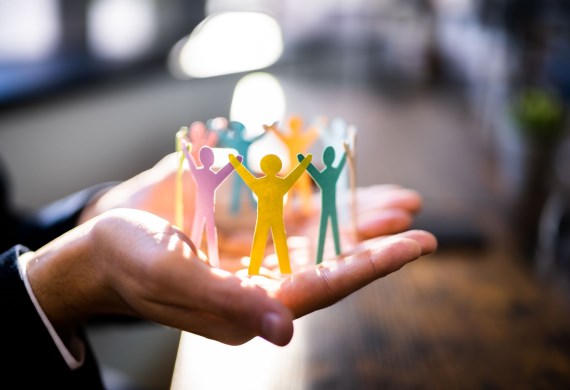 On the move with a big vision and to a permanent building