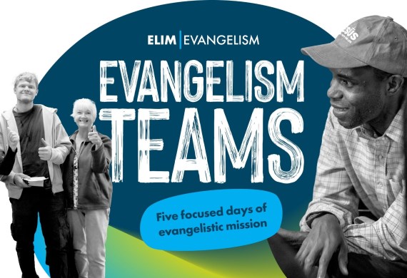 Elim Evangelism Teams: your questions answered