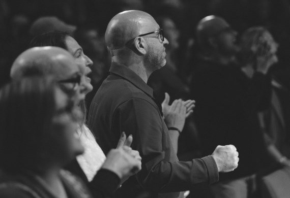 See with the eyes of faith at Elim Leaders Summit 2026