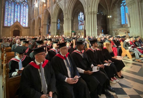 How life’s unfolded since we graduated