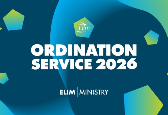 Watch the Elim Ordination Service 2026