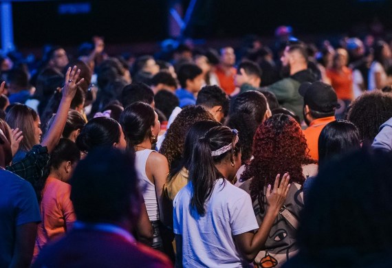 God is moving in Cambodia!
