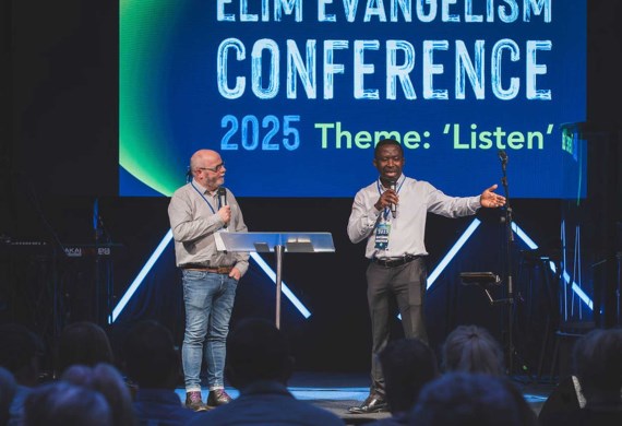 5 reasons to bring your team to the Elim Evangelism Conference