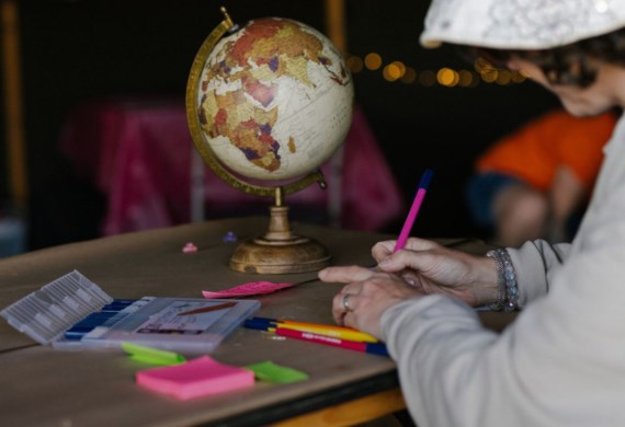 Join the Global Week of Prayer