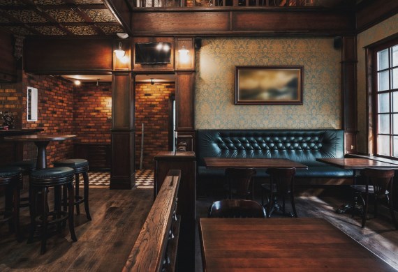 The church plant that sprouted from a pub