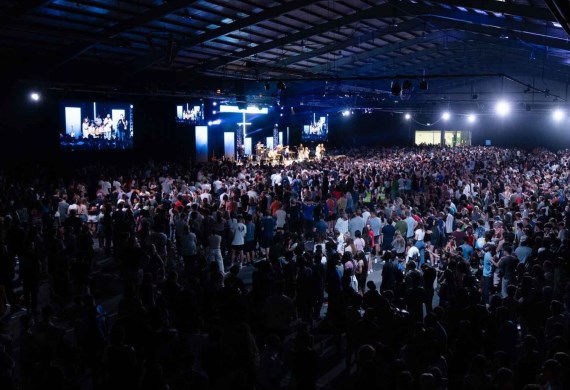 Who are the people who make Limitless Festival happen?