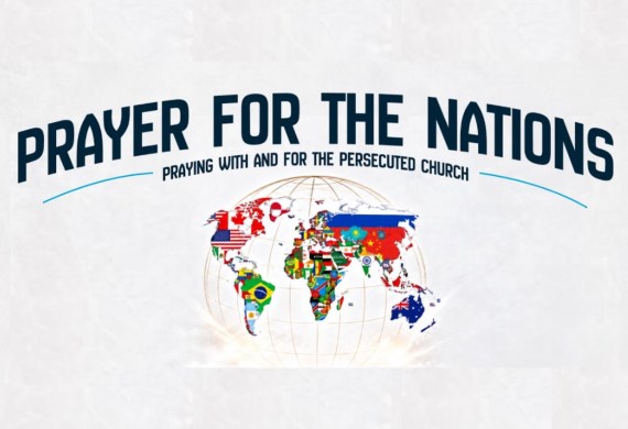 Prayer for the Nations