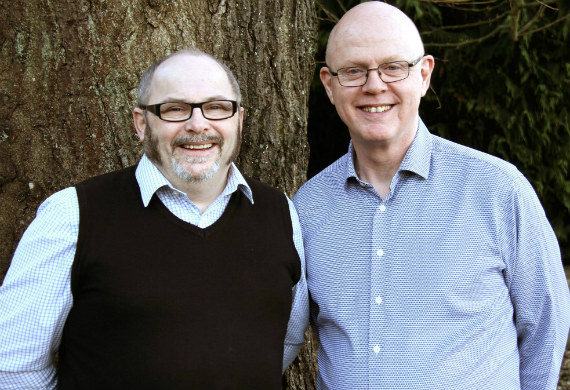 Why Mark Greenwood is excited about what lies ahead